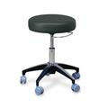 Hausmann Industries 2151 Heavy Duty Air- Lift Stool, Slate Blue Hausmann-2151-706